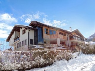Villa Prá Lisandro - Dolomiti Superski - Itálie, Val di Fiemme, Obereggen - Lyžařské zájezdy Villa Prá Lisandro - Dolomiti Superski - Itálie, Val di Fiemme, Obereggen - Lyžařské zájezdy