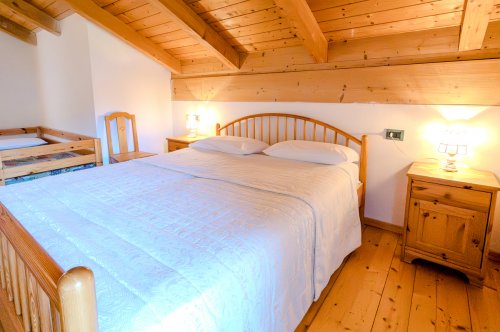 Residence Marzelin - Dolomiti Superski - Itálie, Val di Fiemme, Obereggen - Lyžařské zájezdy