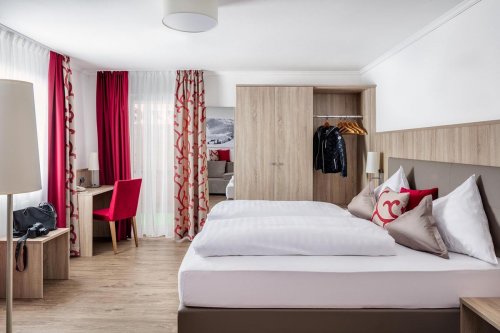 Alpenhotel Fernau - Tyrolsko - Rakousko, Stubaital - Lyžařské zájezdy
