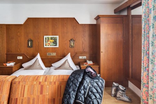 Alpenhotel Fernau - Tyrolsko - Rakousko, Stubaital - Lyžařské zájezdy