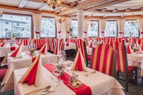 Alpenhotel Fernau - Tyrolsko - Rakousko, Stubaital - Lyžařské zájezdy