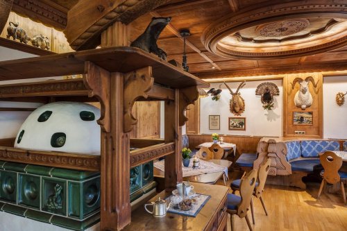 Alpenhotel Fernau - Tyrolsko - Rakousko, Stubaital - Lyžařské zájezdy