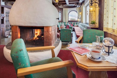 Alpenhotel Fernau - Tyrolsko - Rakousko, Stubaital - Lyžařské zájezdy