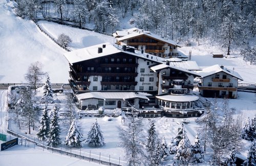 Alpenhotel Fernau - Tyrolsko - Rakousko, Stubaital - Lyžařské zájezdy