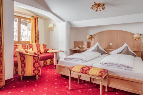 Alpenhotel Fernau - Tyrolsko - Rakousko, Stubaital - Lyžařské zájezdy