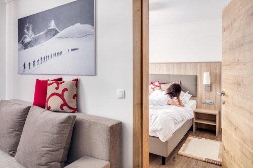 Alpenhotel Fernau - Tyrolsko - Rakousko, Stubaital - Lyžařské zájezdy