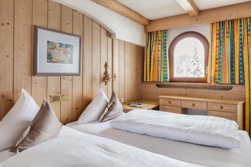 Alpenhotel Fernau - Tyrolsko - Rakousko, Stubaital - Lyžařské zájezdy