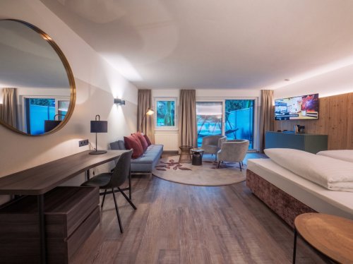 Hotel Malerhaus - Tyrolsko - Rakousko, Hochzillertal, Hochfügen - Lyžařské zájezdy