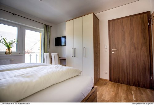Gasthof Zur Post se skipasem - Korutany - Rakousko, Gerlitzen - Lyžařské zájezdy