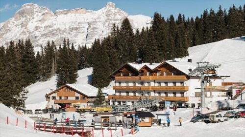 Laguscei - Dolomiti Superski - Itálie, Alta Badia - Lyžařské zájezdy