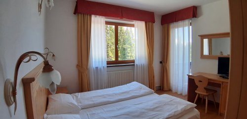 Residence Panorama - Dolomiti Superski - Itálie, Alpe Lusia, San Pellegrino - Tre Valli - Lyžařské zájezdy
