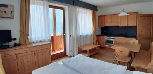 Residence Panorama - Dolomiti Superski - Itálie, Alpe Lusia, San Pellegrino - Tre Valli - Lyžařské zájezdy