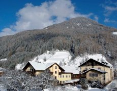 Hotel Post se skipasem