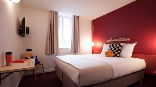 Hotel PlanB se snídaní - Haute Savoie - Francie, Megeve, Saint Gervais - Lyžařské zájezdy
