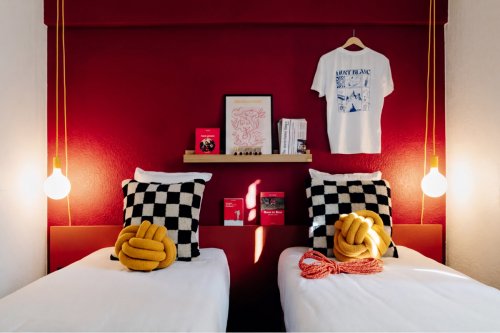 Hotel PlanB se snídaní - Haute Savoie - Francie, Megeve, Saint Gervais - Lyžařské zájezdy