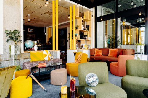 Hotel PlanB se snídaní - Haute Savoie - Francie, Megeve, Saint Gervais - Lyžařské zájezdy