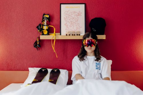Hotel PlanB se snídaní - Haute Savoie - Francie, Megeve, Saint Gervais - Lyžařské zájezdy