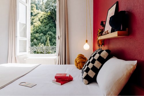Hotel PlanB se snídaní - Haute Savoie - Francie, Megeve, Saint Gervais - Lyžařské zájezdy