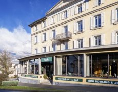Hotel PlanB se snídaní
