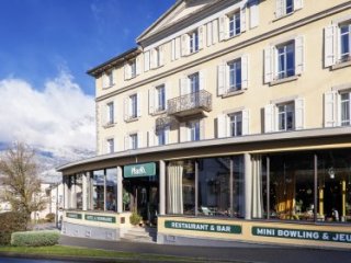 Hotel PlanB se snídaní - Haute Savoie - Francie, Megeve, Saint Gervais - Lyžařské zájezdy Hotel PlanB se snídaní - Haute Savoie - Francie, Megeve, Saint Gervais - Lyžařské zájezdy