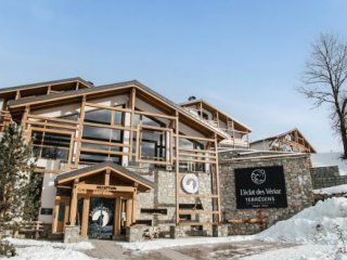 Residence Eclat des Veriaz - Haute Savoie - Francie, Megeve, Saint Gervais - Lyžařské zájezdy