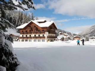 Hotel Cevedale - Alta Valtellina - Itálie, Santa Caterina - Lyžařské zájezdy