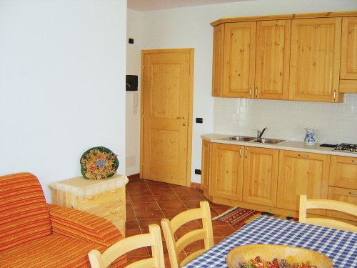 Apartmánový dům Casa Michela - Alta Valtellina - Itálie, Santa Caterina - Lyžařské zájezdy