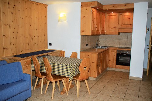 Chalet Le Betulle - Alta Valtellina - Itálie, Santa Caterina - Lyžařské zájezdy