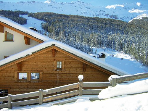 Chalet Le Betulle - Alta Valtellina - Itálie, Santa Caterina - Lyžařské zájezdy