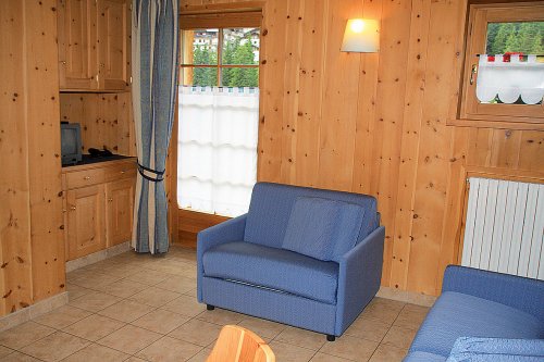 Chalet Le Betulle - Alta Valtellina - Itálie, Santa Caterina - Lyžařské zájezdy