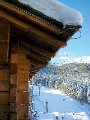 Chalet Le Betulle - Alta Valtellina - Itálie, Santa Caterina - Lyžařské zájezdy
