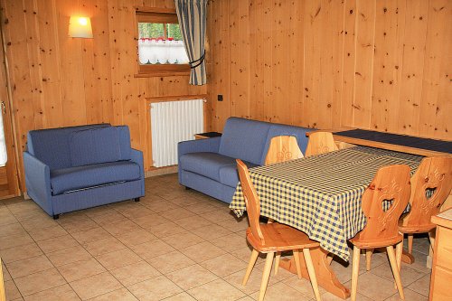 Chalet Le Betulle - Alta Valtellina - Itálie, Santa Caterina - Lyžařské zájezdy