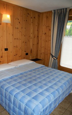 Chalet Le Betulle - Alta Valtellina - Itálie, Santa Caterina - Lyžařské zájezdy