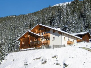 Chalet Le Betulle - Alta Valtellina - Itálie, Santa Caterina - Lyžařské zájezdy Chalet Le Betulle - Alta Valtellina - Itálie, Santa Caterina - Lyžařské zájezdy