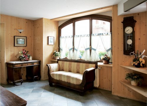 Hotel Compagnoni - Alta Valtellina - Itálie, Santa Caterina - Lyžařské zájezdy