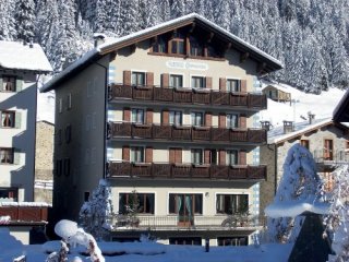 Hotel Compagnoni - Alta Valtellina - Itálie, Santa Caterina - Lyžařské zájezdy Hotel Compagnoni - Alta Valtellina - Itálie, Santa Caterina - Lyžařské zájezdy