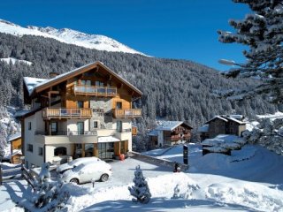 Hotel Vedig - Alta Valtellina - Itálie, Santa Caterina - Lyžařské zájezdy