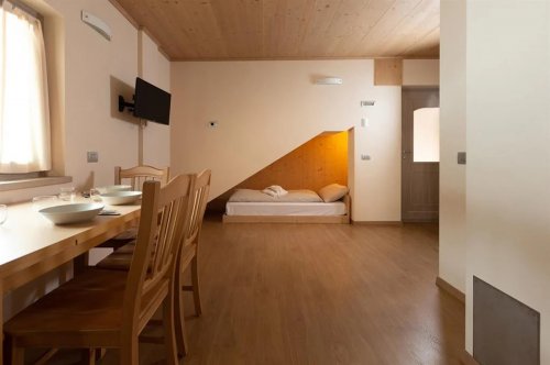 Apartmánový dům Adler - Alta Valtellina - Itálie, Santa Caterina - Lyžařské zájezdy