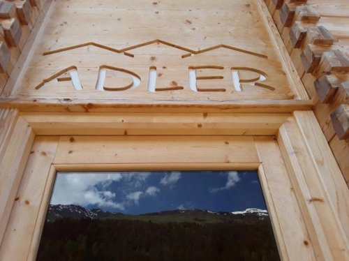 Apartmánový dům Adler - Alta Valtellina - Itálie, Santa Caterina - Lyžařské zájezdy