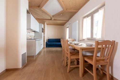 Apartmánový dům Adler - Alta Valtellina - Itálie, Santa Caterina - Lyžařské zájezdy