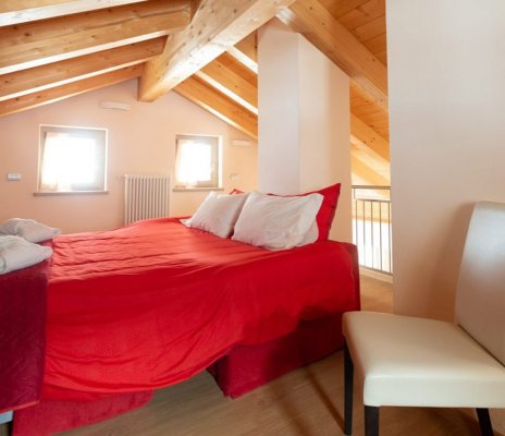 Apartmánový dům Adler - Alta Valtellina - Itálie, Santa Caterina - Lyžařské zájezdy