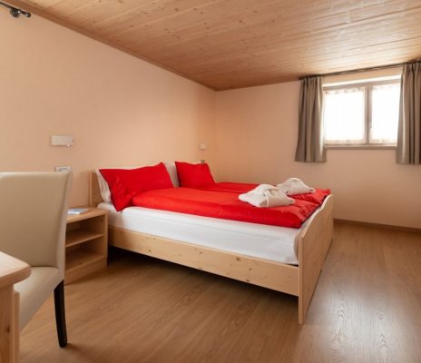 Apartmánový dům Adler - Alta Valtellina - Itálie, Santa Caterina - Lyžařské zájezdy