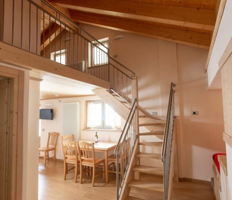 Apartmánový dům Adler - Alta Valtellina - Itálie, Santa Caterina - Lyžařské zájezdy
