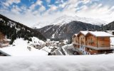 Apartmánový dům Casa Michela - Alta Valtellina - Itálie, Santa Caterina - Lyžařské zájezdy, Apartmánový dům Adler Apartmánový dům Adler