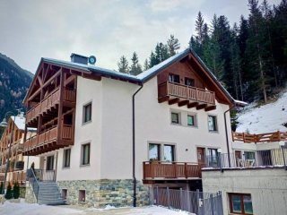 Chalet La Pineta - Alta Valtellina - Itálie, Santa Caterina - Lyžařské zájezdy