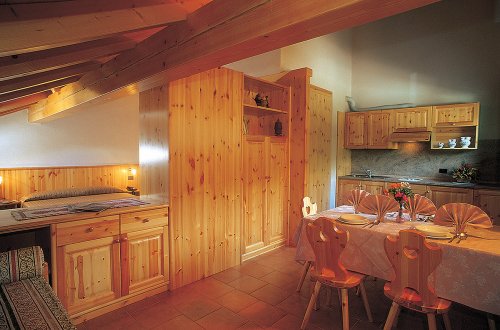 Residence Ortles - Alta Valtellina - Itálie, Santa Caterina - Lyžařské zájezdy