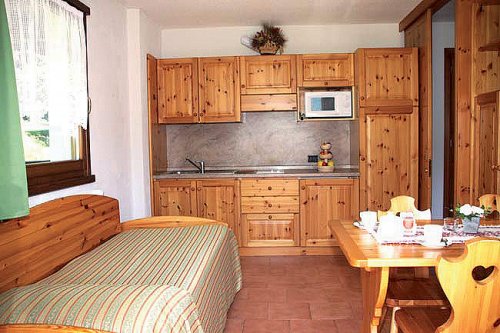 Residence Ortles - Alta Valtellina - Itálie, Santa Caterina - Lyžařské zájezdy