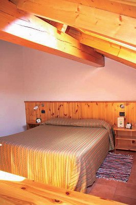 Residence Ortles - Alta Valtellina - Itálie, Santa Caterina - Lyžařské zájezdy