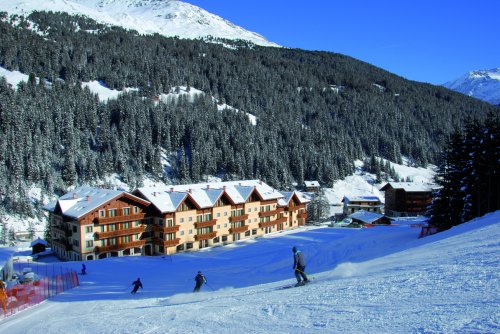Hotel 3 Signori - Alta Valtellina - Itálie, Santa Caterina - Lyžařské zájezdy