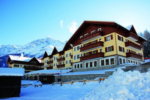 Hotel 3 Signori - Alta Valtellina - Itálie, Santa Caterina - Lyžařské zájezdy